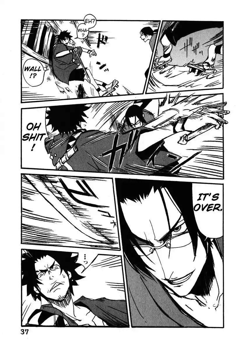 Samurai Champloo Chapter 1 43